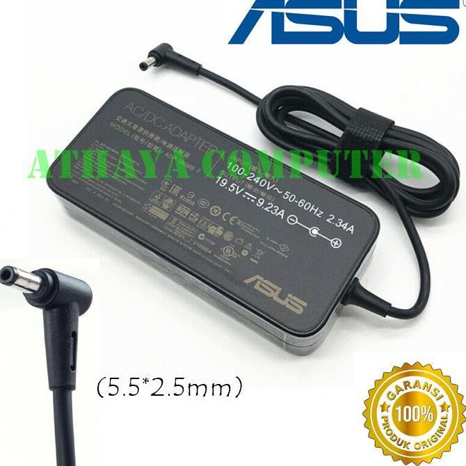 Charger Adaptor Asus ROG 19.5V 9.23A 180W ADP-180MB ADP-180HB D