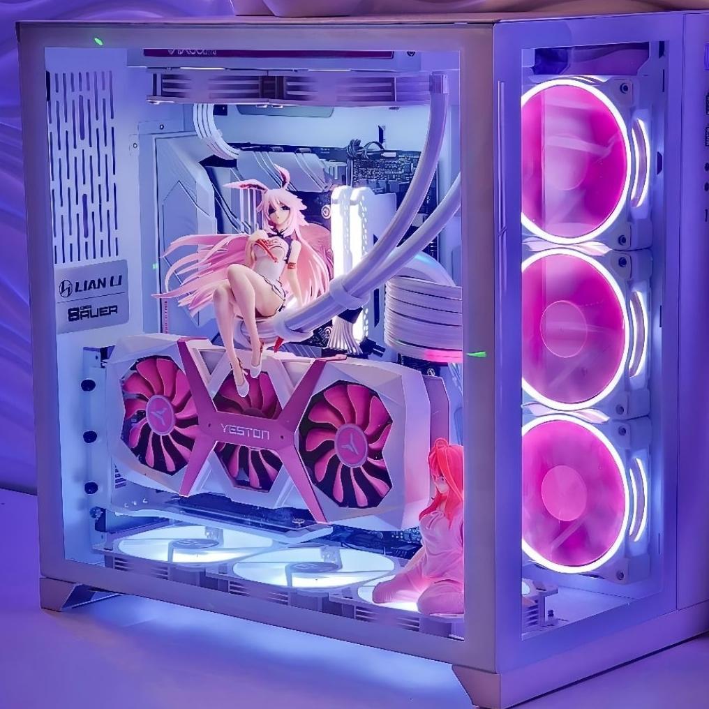 Action Figure Cocok Di Pc - Figure Hiasan Gamers - Action Figure Gamers