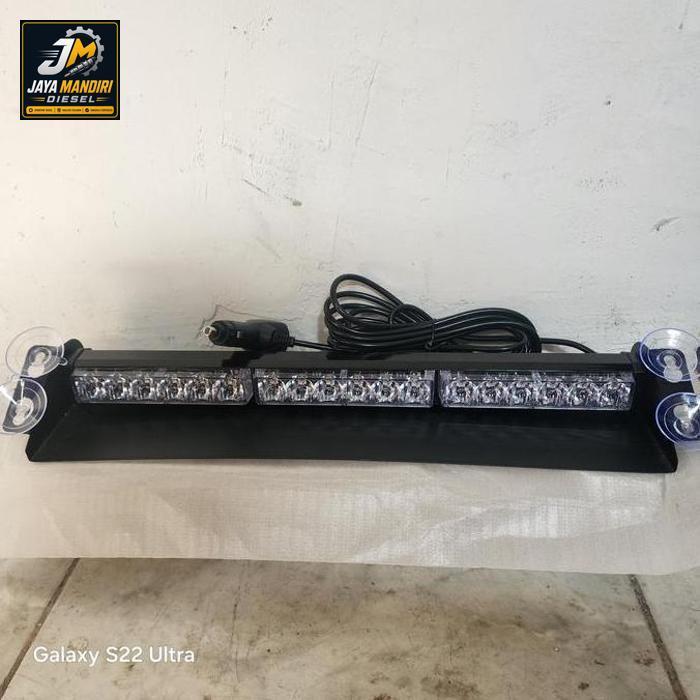 strobo dashboard vama 3