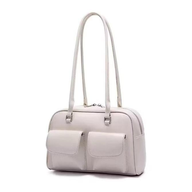 EZRANN - Tas Bahu Modis Wanita Tas Totebag Sederhana