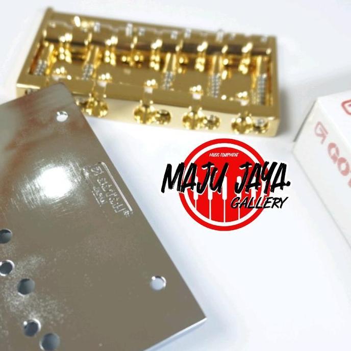 Tremolo Bridge Bass Gotoh Japan 404Sj 5 String