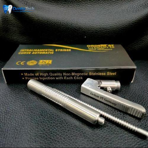 Merc Beldent Citojek Manual Stainless Steel Ujung Lurus Alat Gigi Manual Dari Jerman Cocok Untuk Ber