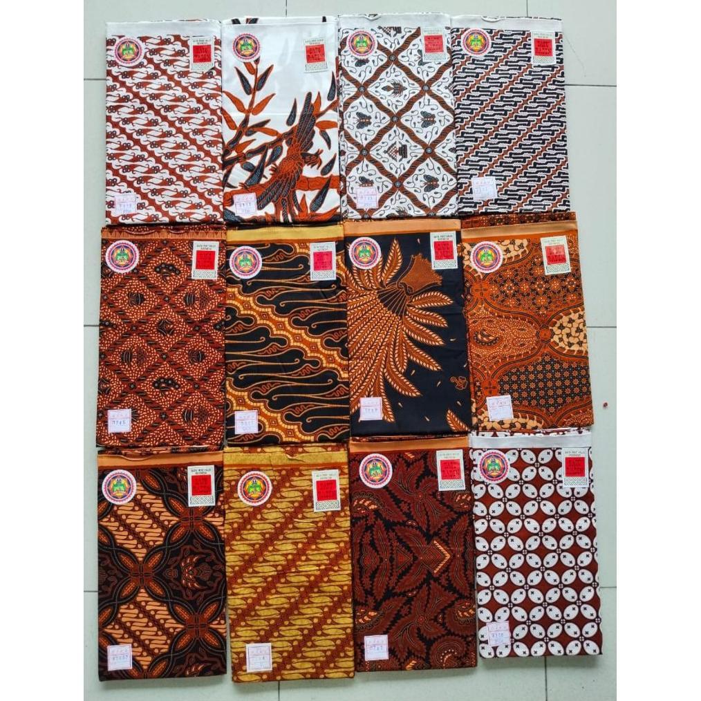 Kain batik wanita cap Batu Raden Kain