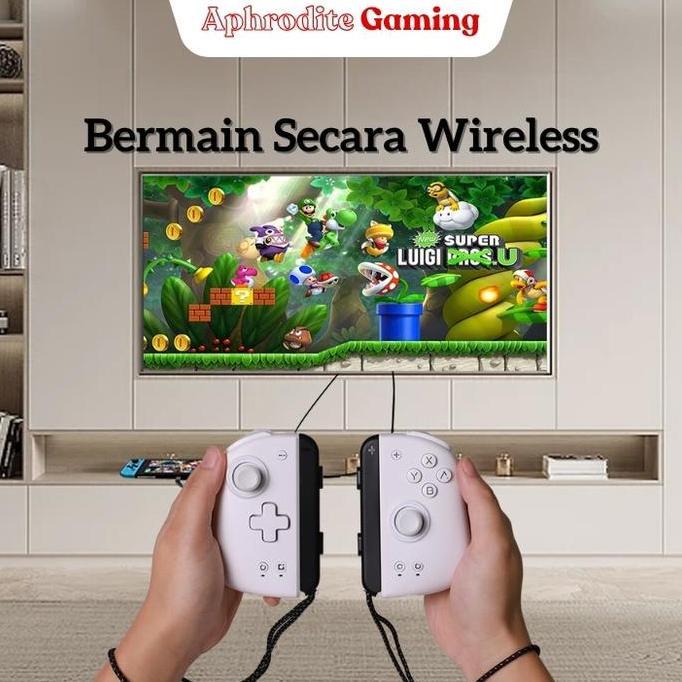 Game- M6Hd Joycon Anti Drift Hall Effect