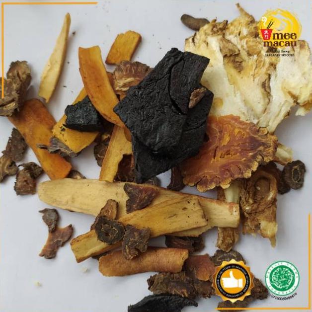 Multifungsi Ciakpo Tim Ayam Obat Herbal | Pasca Melahirkan Ibu Bayi Balita Baby