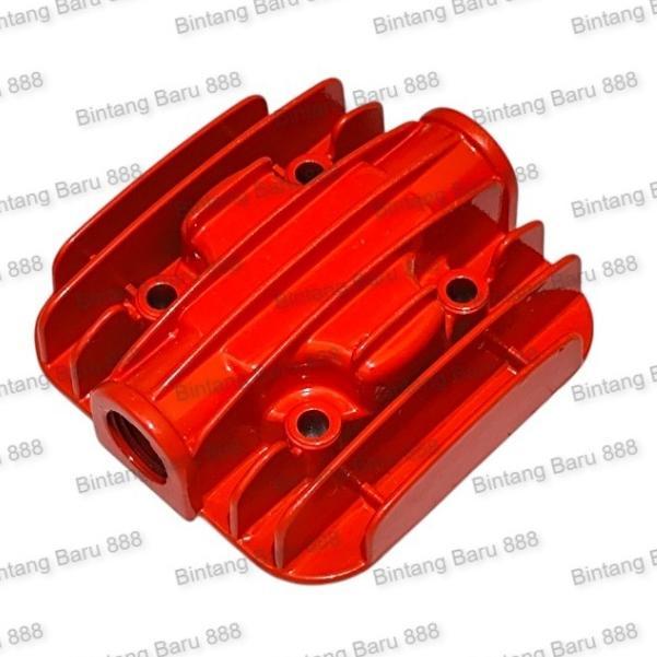Cylinder Head Compressor 1/4Hp Silinder Kop Compressor 1/4 Hp Yah1051
