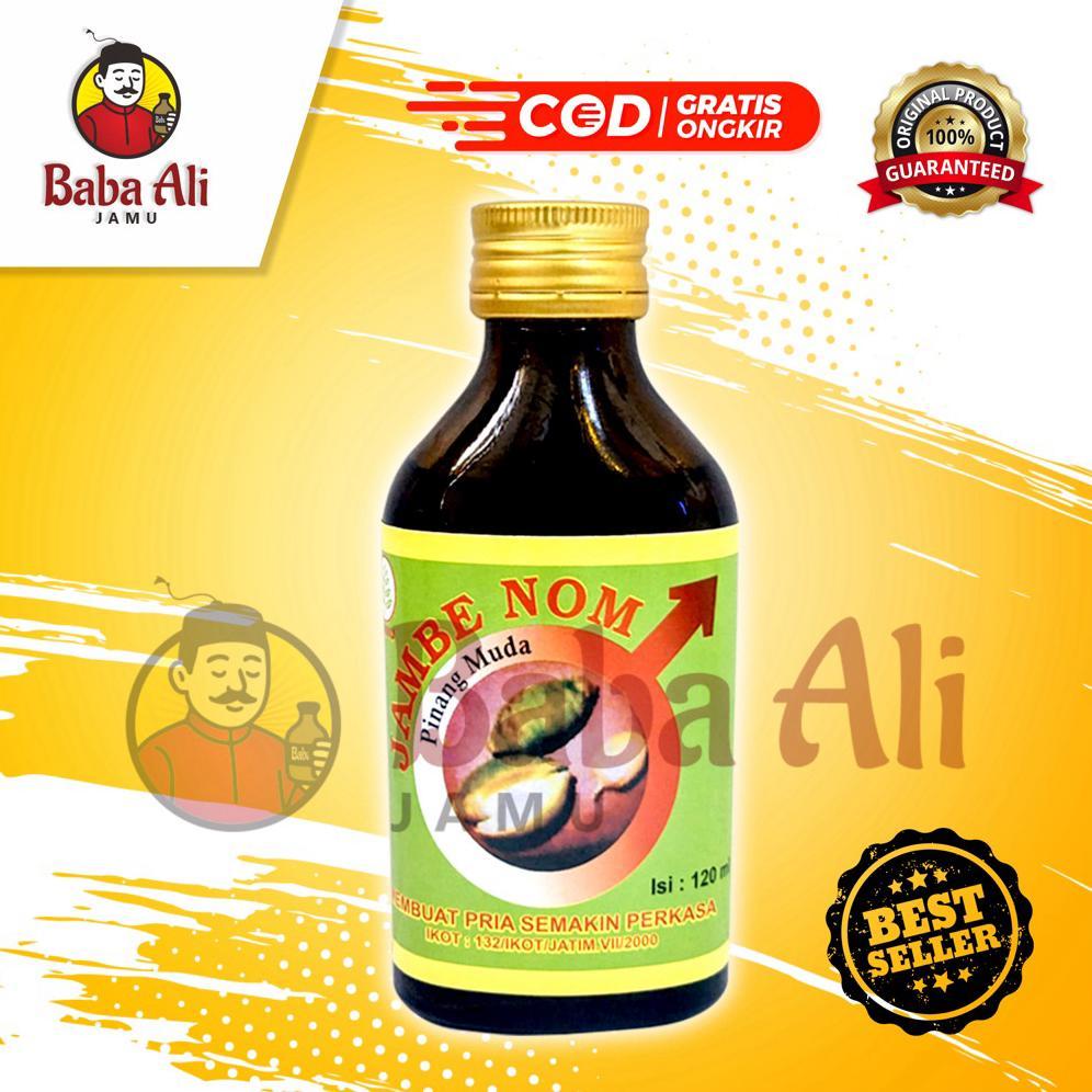 Trending Jamu Herbal Alami Jambe Nom