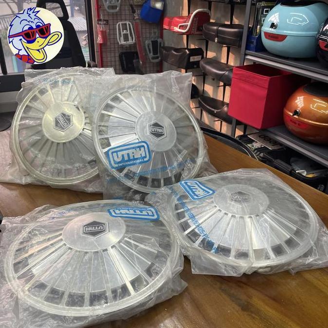 UTAH Wheel cover Vespa PX Series