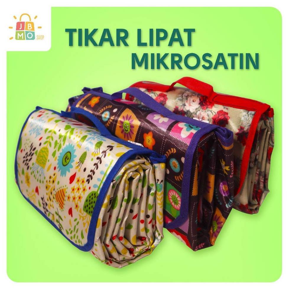 Tikar Lipat Piknik / Waterproof / Tikar Murah / Tikar Piknik