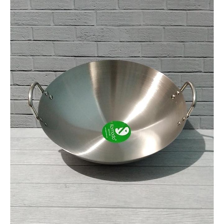Wajan Stl Komodo Kamilia