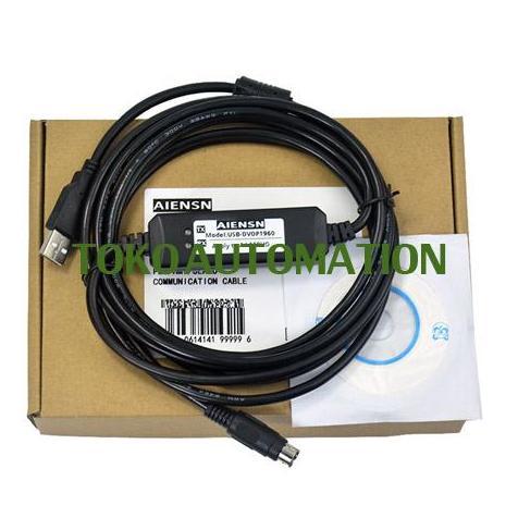 Usb-Dvop1960 Usb Dvop1960 Nais A4 Servo Driver Cable Pu50