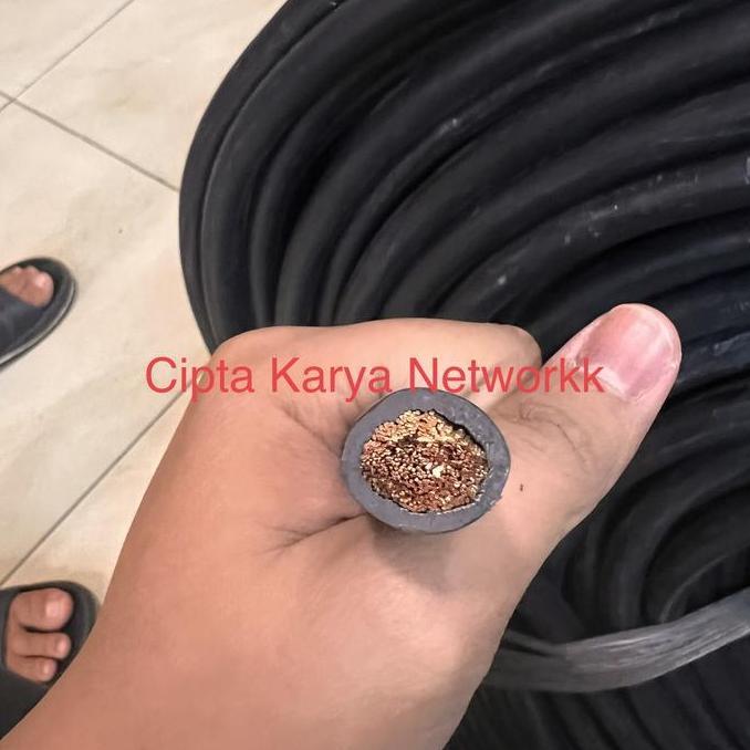 Promo Kabel Supreme NYAF 95mm Serabut / NYAF 1x95 Mm Supreme / AF 1x95mm Diskon