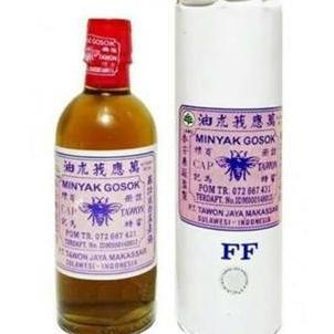 Up To Diskon Minyak Tawon Ff 90Ml