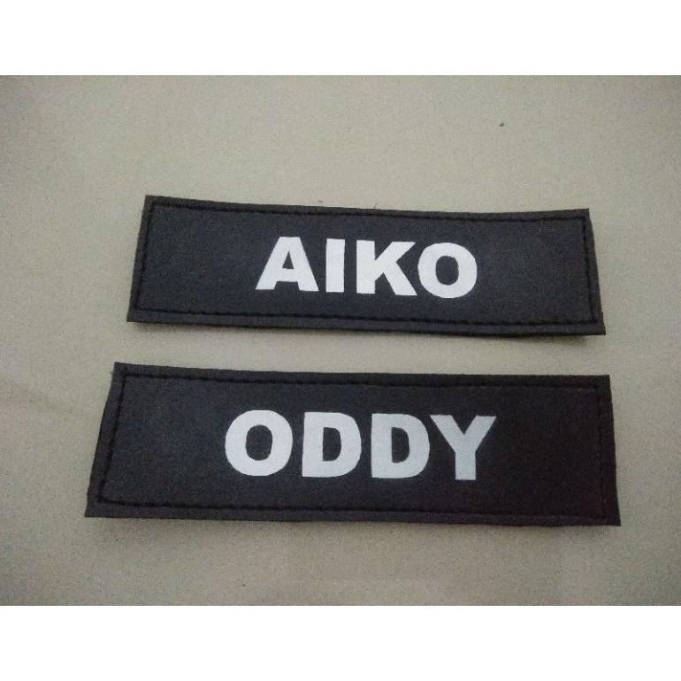 Request Nama Harness Anjing Kucing Nama Rompi Anjing Kucing Nama Untuk Baju Anjing Kucing