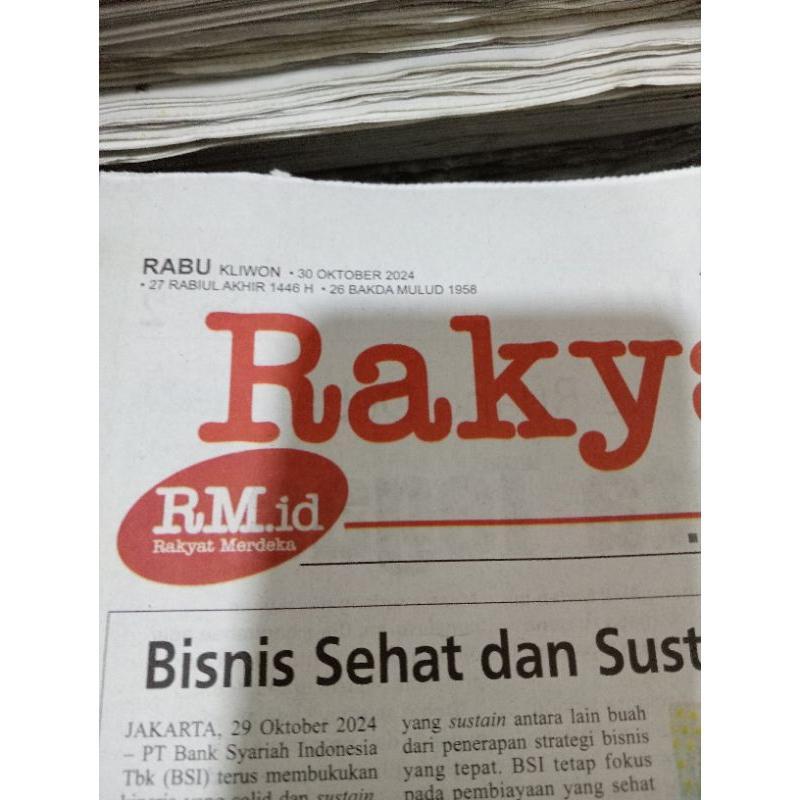 Koran Bekas Koran Returan Koran Retur Koran Bekas Kiloan Koran Bekas Kiloan Koran Bekas Kiloan 1 Kg 