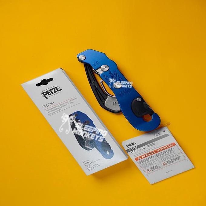 NEW PETZL Stop | Autostop | Descender