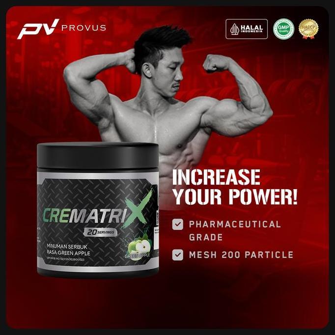 Dietmax- Provus Crematrix - Creatine Matrix - Creatine Monohydrate