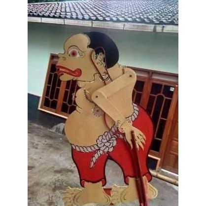 Wayang Kulit Bagong Milenial Bagong Kolor