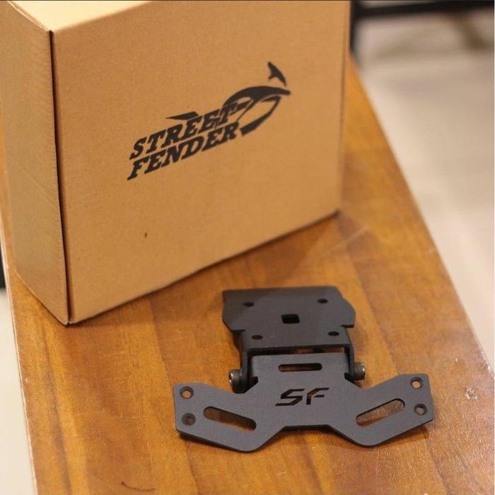 Tail Tidy Yamaha R15V3/V4 Street Fender Model Flip R15 V3/V4 R 15 V3/V4 Original Dan Terpercaya