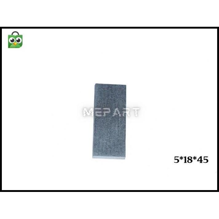 HOT DEAL CARBON ARANG BLOWER RINO 5*18*45 (4PCS/SET) 