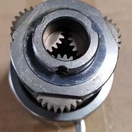 Gear  Box + As Bor Impact Wrench Mg-85 Cas Modern