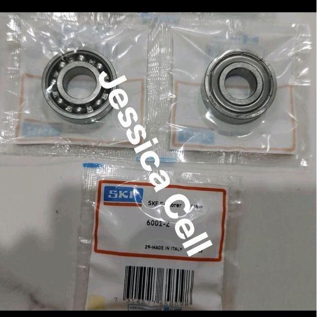 BALL BEARING 6001 Z SKF / 6001Z SKF PREMIUM