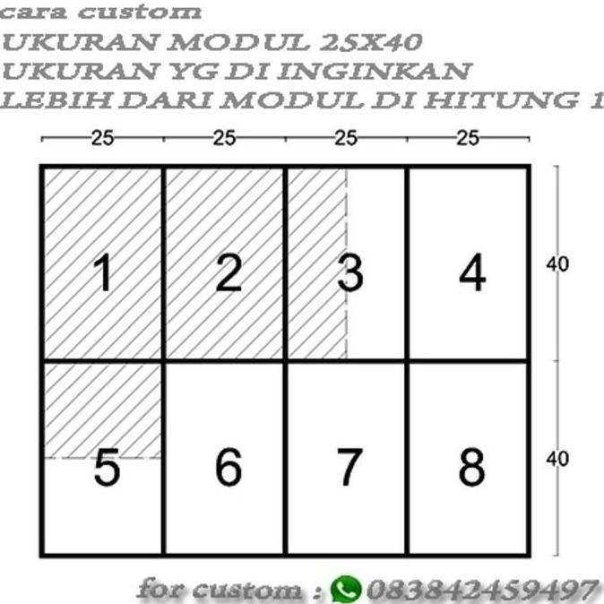 Patche- New- Grass Mat Karpet Rumput Alas Reptile Kura Torto Ular Gecko Kadal Salva