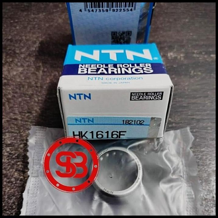TERBARU BEARING / LAKER / LAHER NTN HK1616 HK 1616 