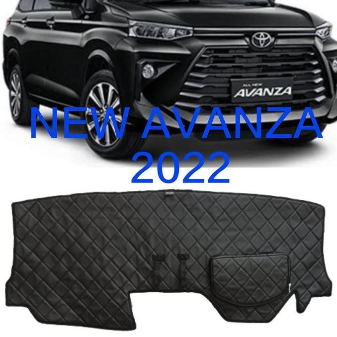 Cover Dashboard Alas Dasbor Avanza 2022-2023 Avanza Veloz