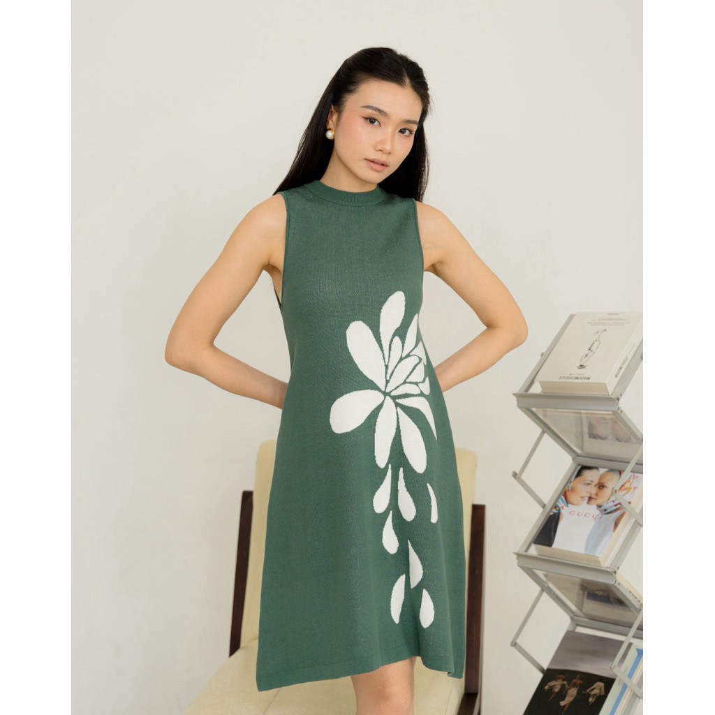 Leafy Dress