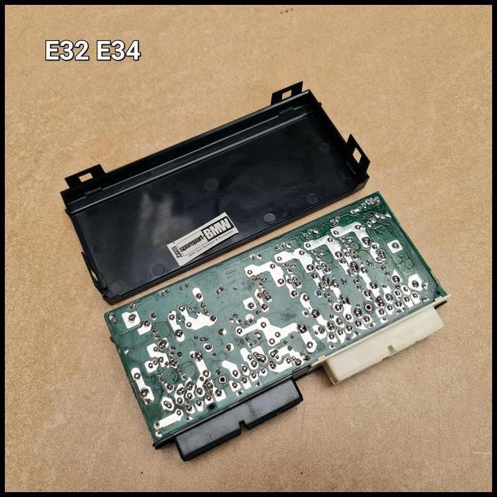 DISKON RELAY MODUL MODULE BMW E32 / E34 ORIGINAL 