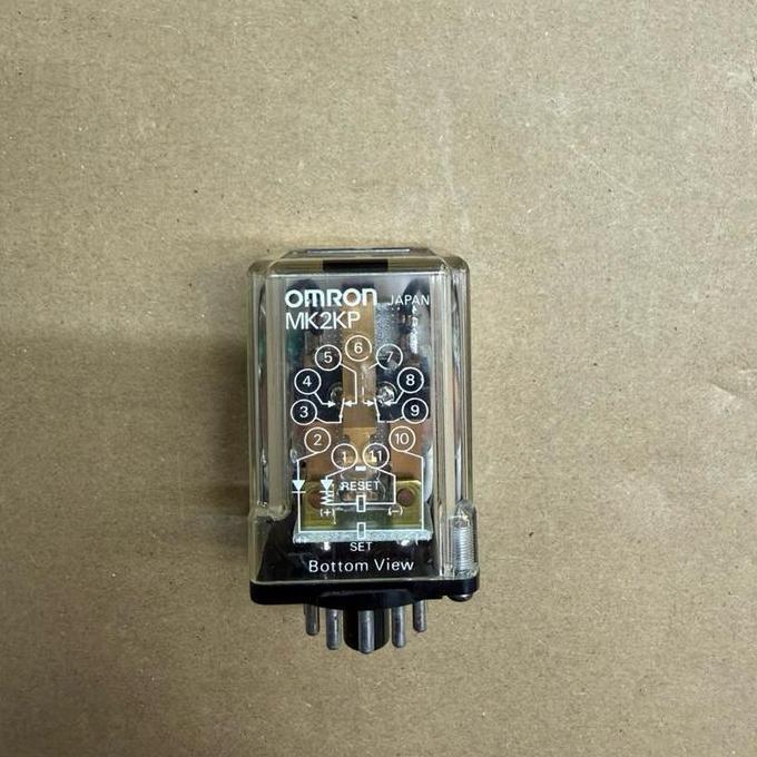 >>>>>] Relay MK2KP omron relay 110vdc