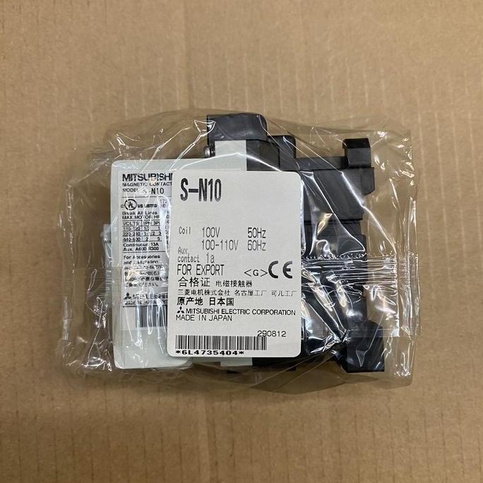 ~@~@~@~@] Contactor sn 10 110v mitsubishi kontaktor SN 10 110v