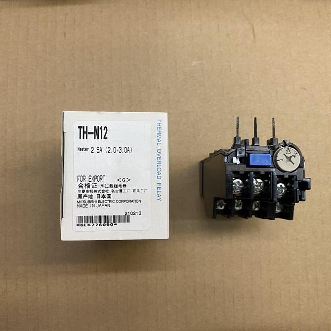 :::::::] overload thn 12 2.5A (2-3A) thermal overload mitsubishi