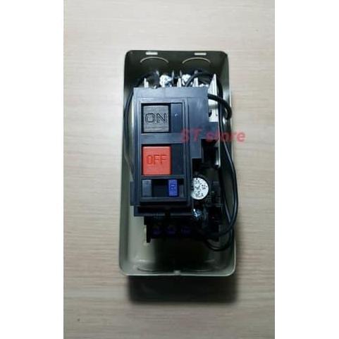 Promo Magnetic Starter / MSN10 / Contactor MSN 10 EWIG Diskon