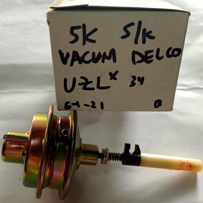 VAKUM VACUM VACUUM CONTROLLER DELCO KIJANG 5K GRAND SUPER JANTAN ROVER PREMIUM