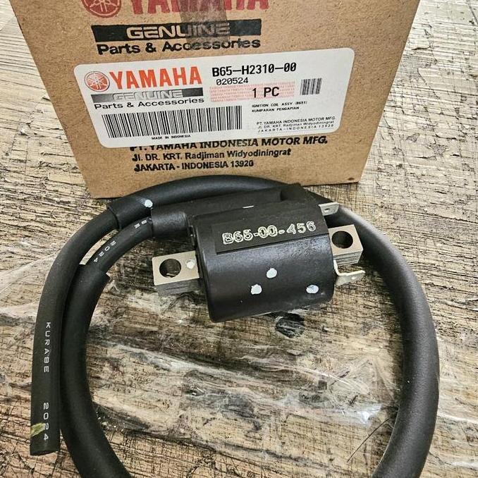 Terbaru Laris, Coil Koil Pengapian Aerox 155 Nmax Lexi Ori Ygp