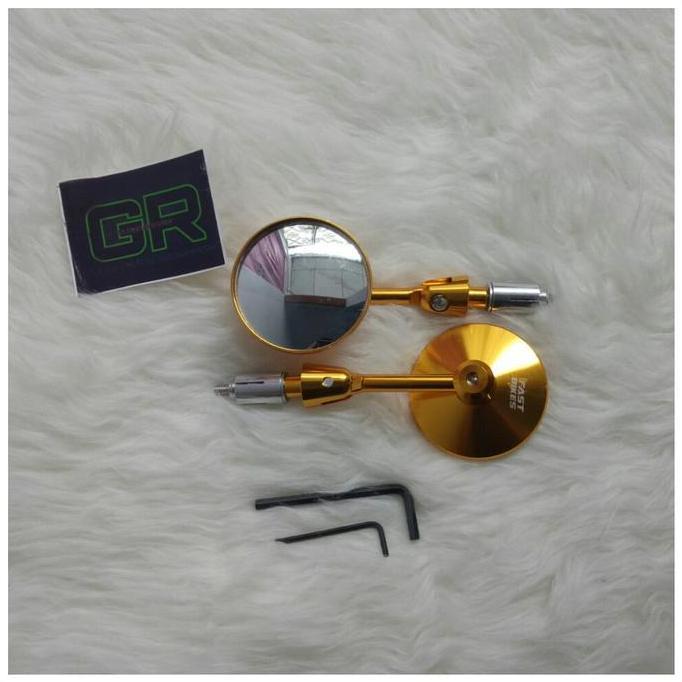 GUSTASTU NEW Spion Jalu Bulat Universal Gold - Emas