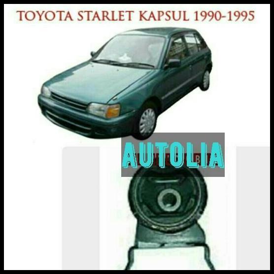 DISKON MOUNTING KIRI STARLET KAPSUL 90-95 