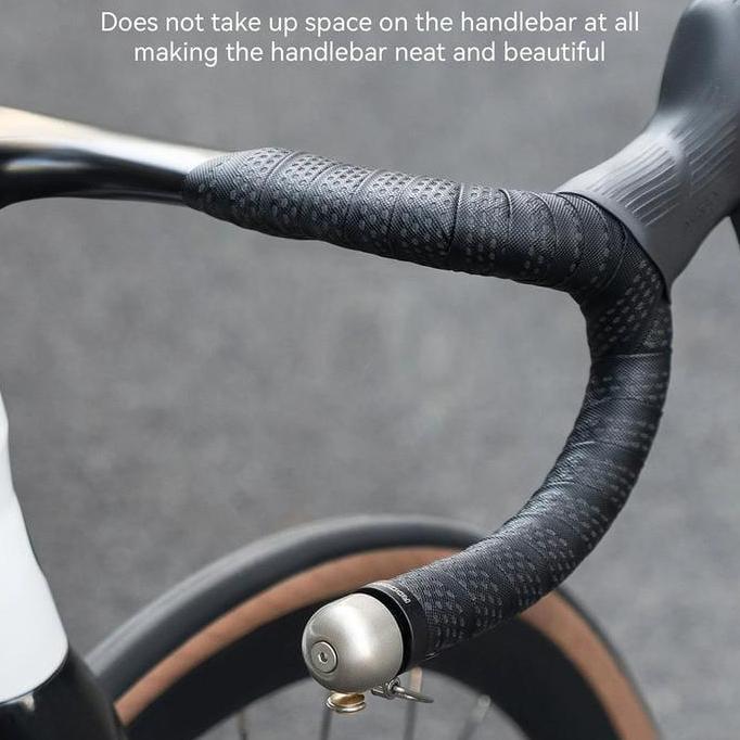 Terlaris, Bel Bar End Sepeda Balap Roadbike Rockbros Bell Bar End Road Bike Handlebar Dropbar Plug T