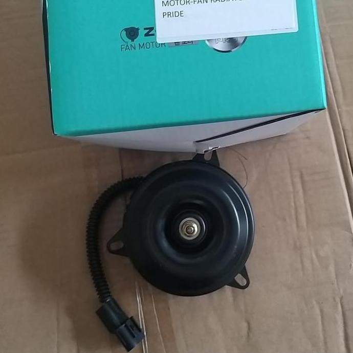 MOTOR FAN RADIATOR KIA PRIDE 25386-1G100 DISKON