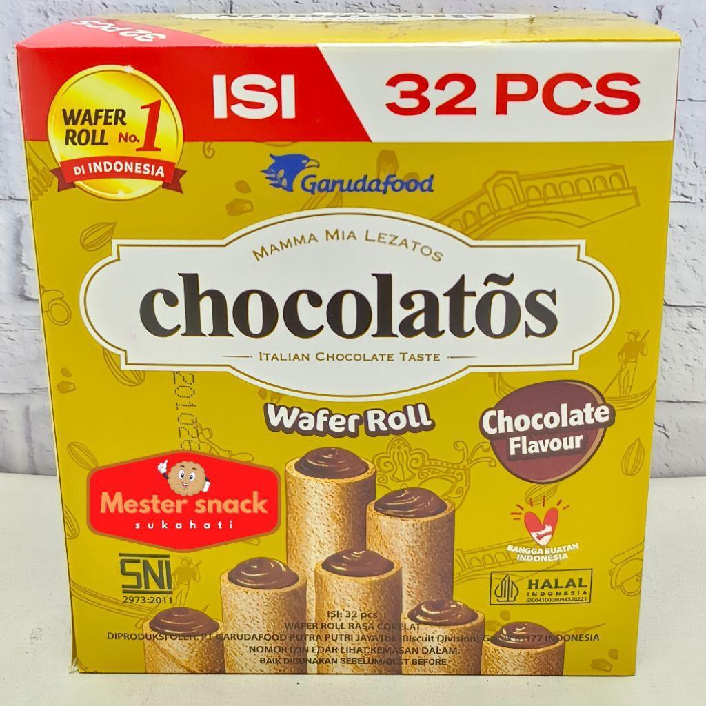 Gery Chocolatos 500 (Kemasan Baru)