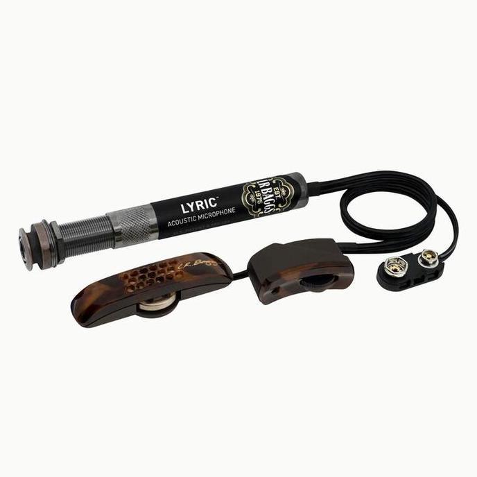 LR Baggs Lyric Classical | Preamp Gitar Akustik