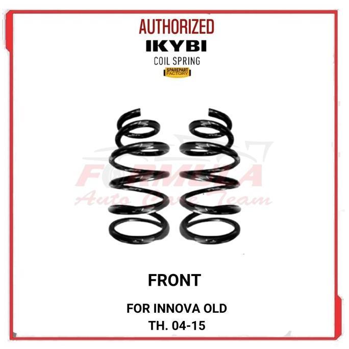 ECHINACEA Per IKYBI / Per Innova Depan / Per coil Spring IKYBI Toyota Innova Old 04-15 Depan