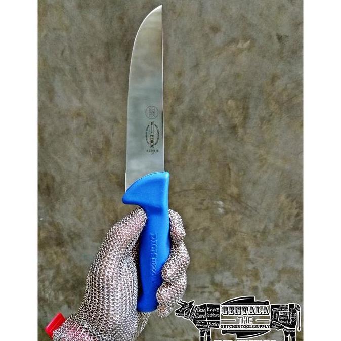 Allthebest- Pisau Butcher Sembelih / Slicing F. Dick 18cm Made in Germany