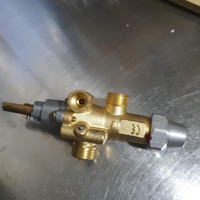 Safety Valve Stove Burner