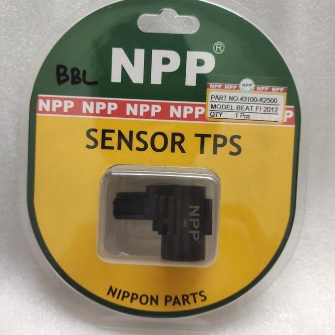 Super Hot, Sensor Tps Npp Beat Fi, Beat Esp, Beat, Vario 125, Vario 125 Fi,  Vario 150 2017, Scoopy 
