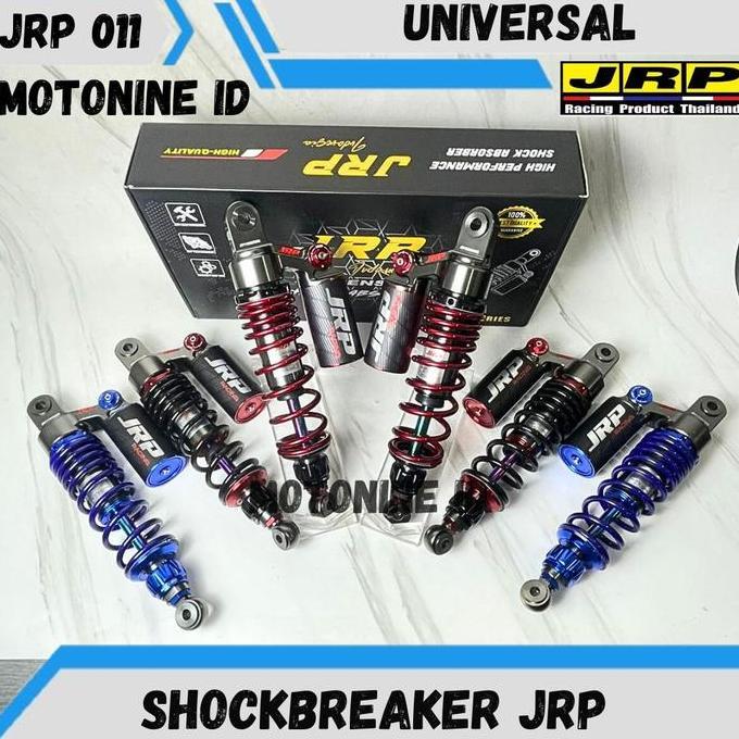 Limited, Shockbreaker Jrp Belakang Tabung Atas Double Universal 280,320,340 Motif Sealion Jrp