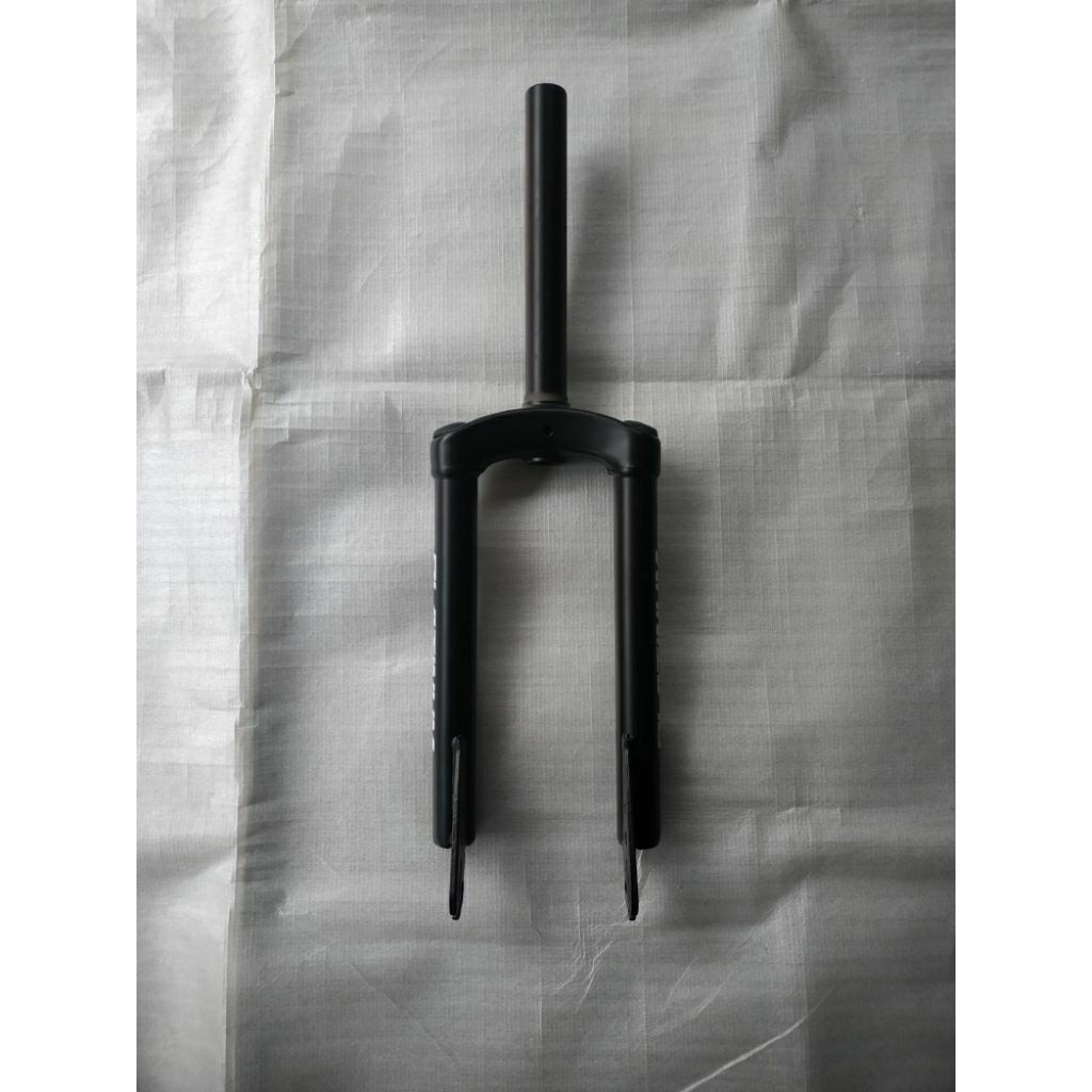 Porok BMX Oversize Platinum Fork BMX Platinum