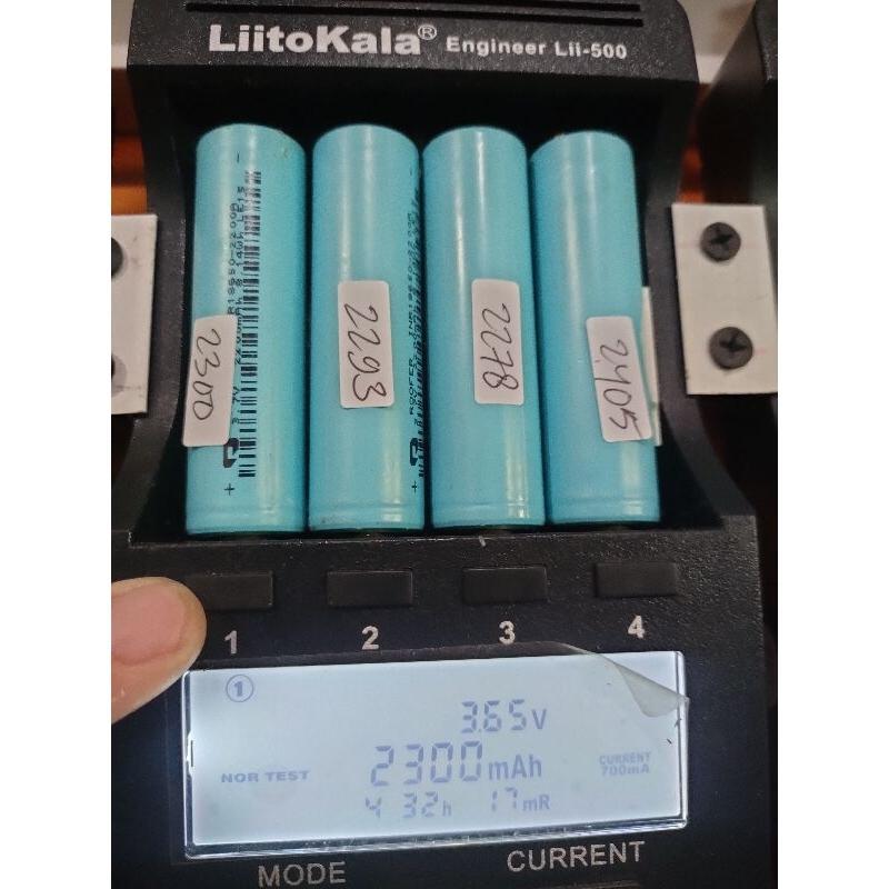 Baterai Laptop Bekas Kwalitas Garasi 4.0 Sampai 4.2 Vol Kapasitas 2000 Smpy 2300 Mah Rell Super Rell
